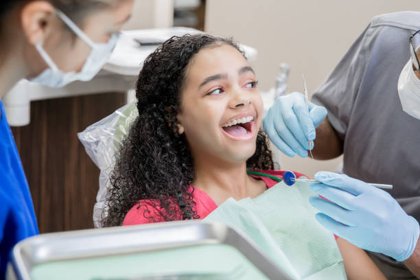 Best Pediatric Emergency Dentist in Columbia Heights, MN